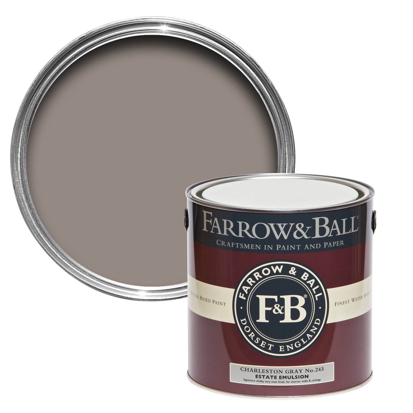 Charleston Gray