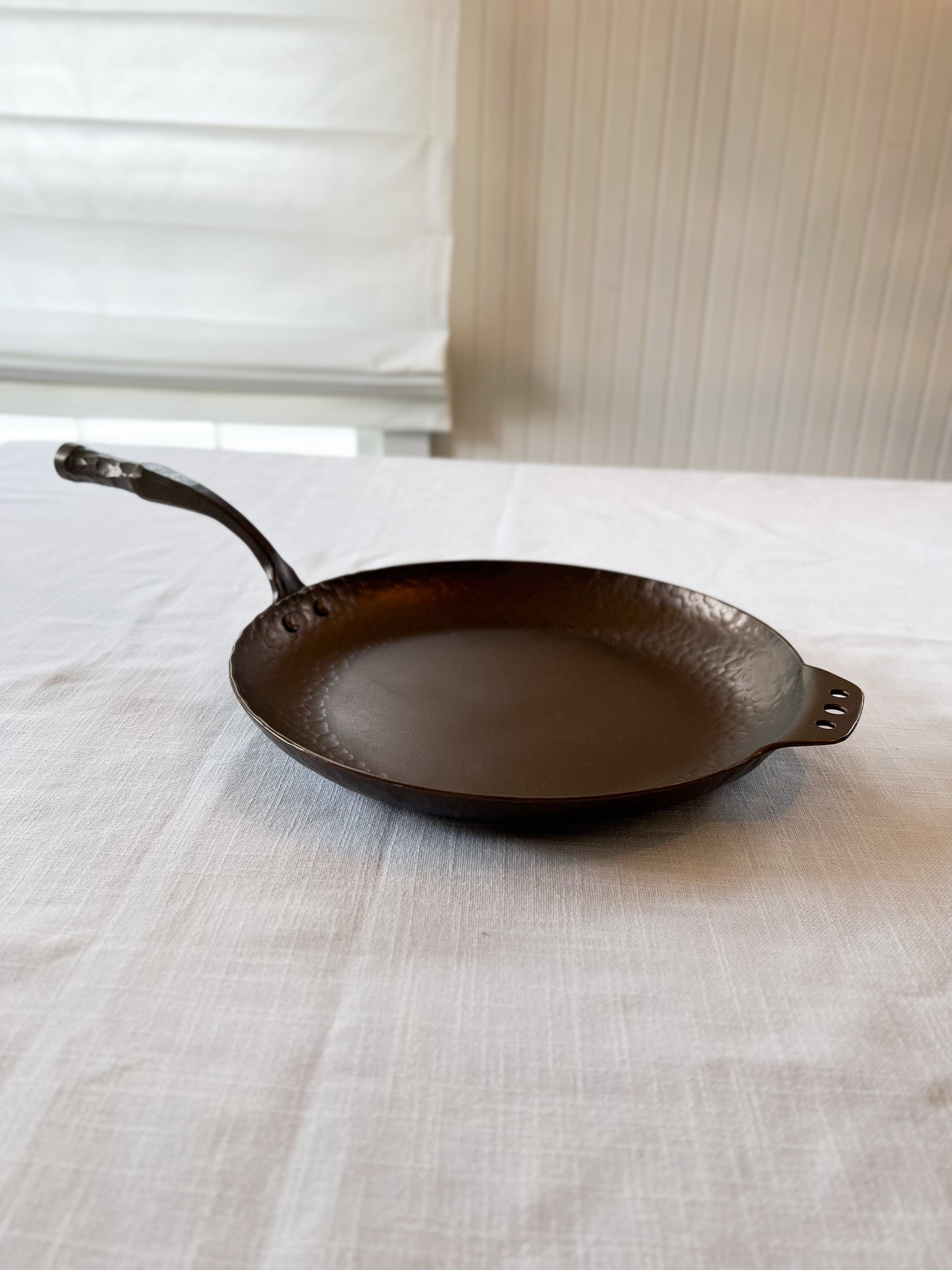 Carbon Steel Farmhouse Skillet