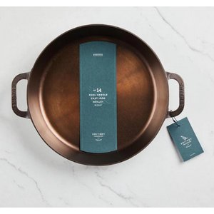 No. 14 Dual Handle Skillet