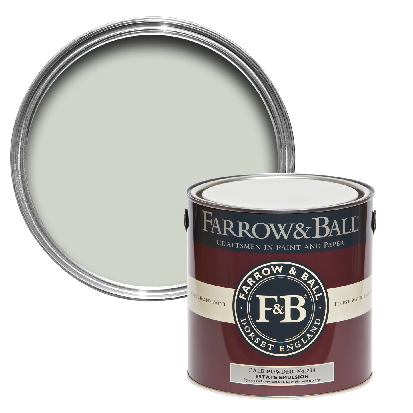 Pale Powder