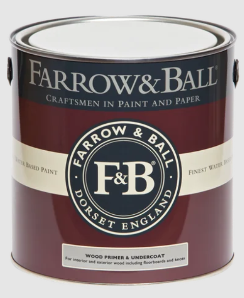 Wood Primer & Undercoat