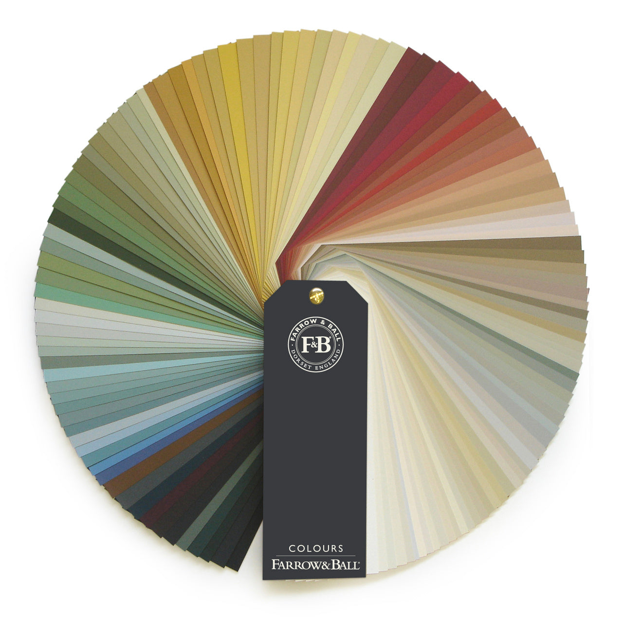Colour Fan