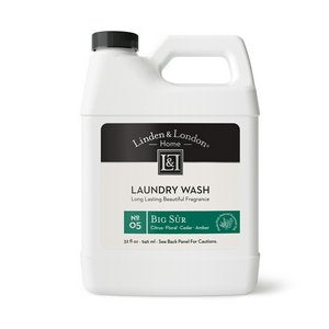 Linden & London Laundry Wash - 32oz