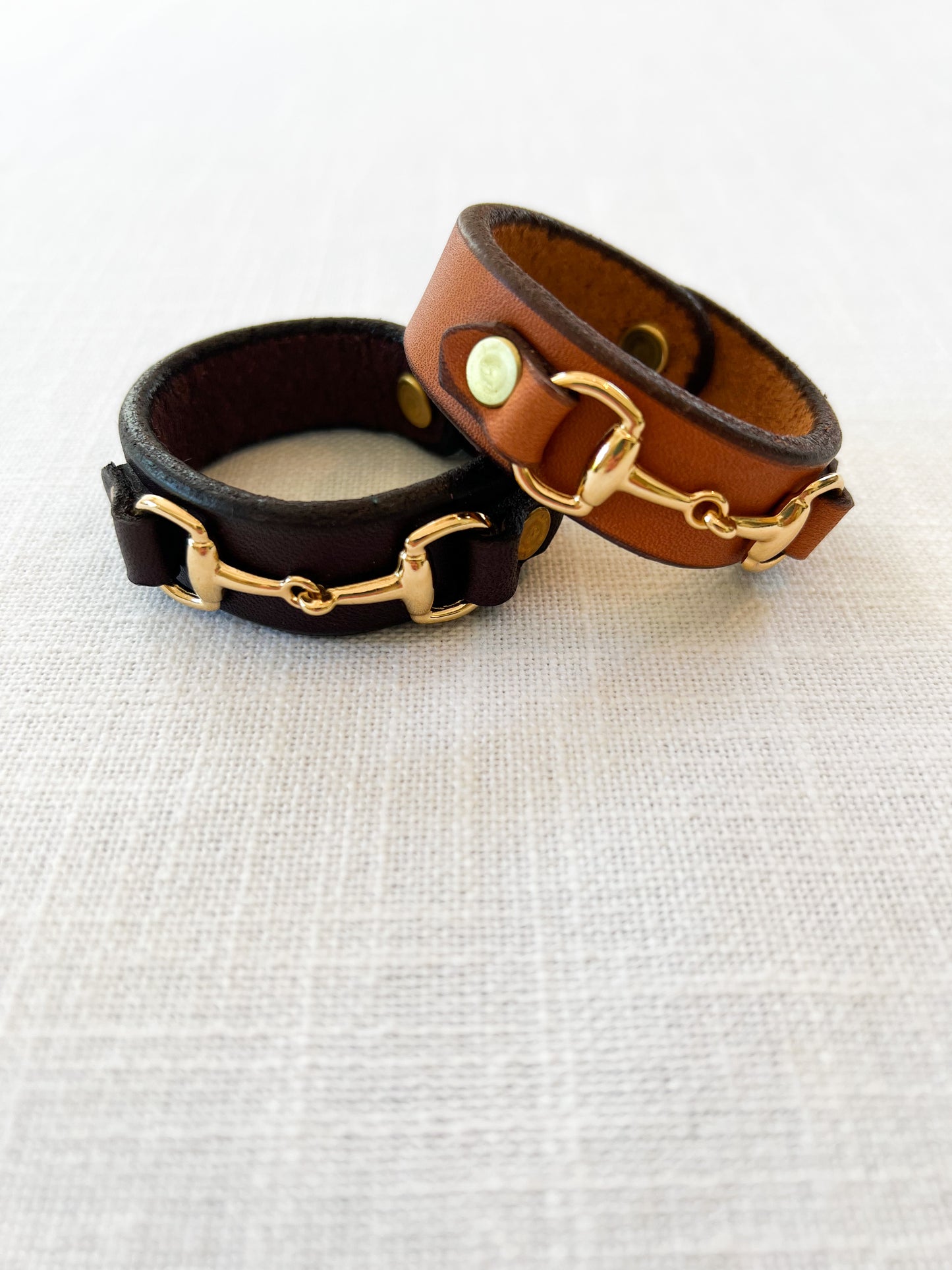 Horse Bit Napkin Ring