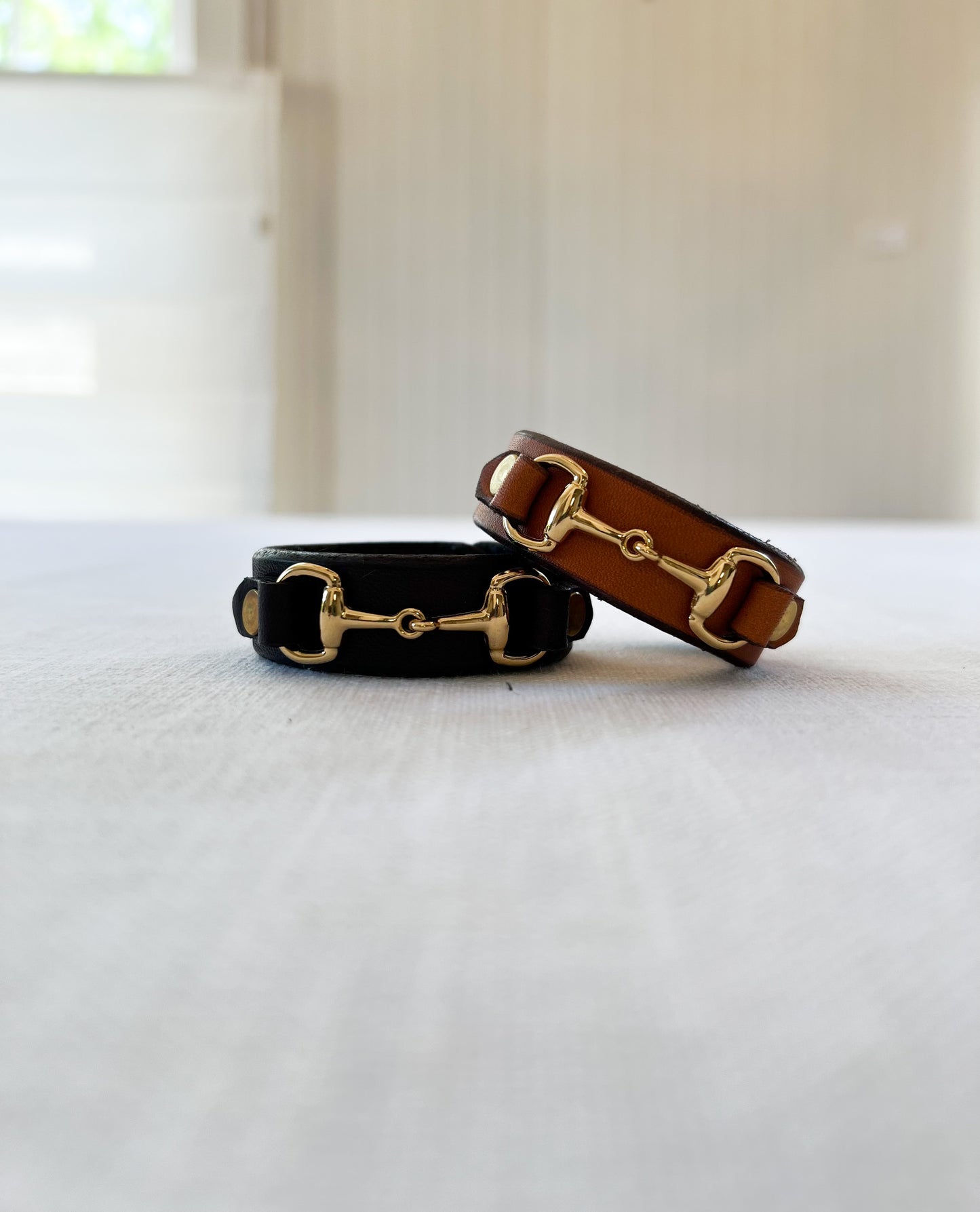 Horse Bit Napkin Ring