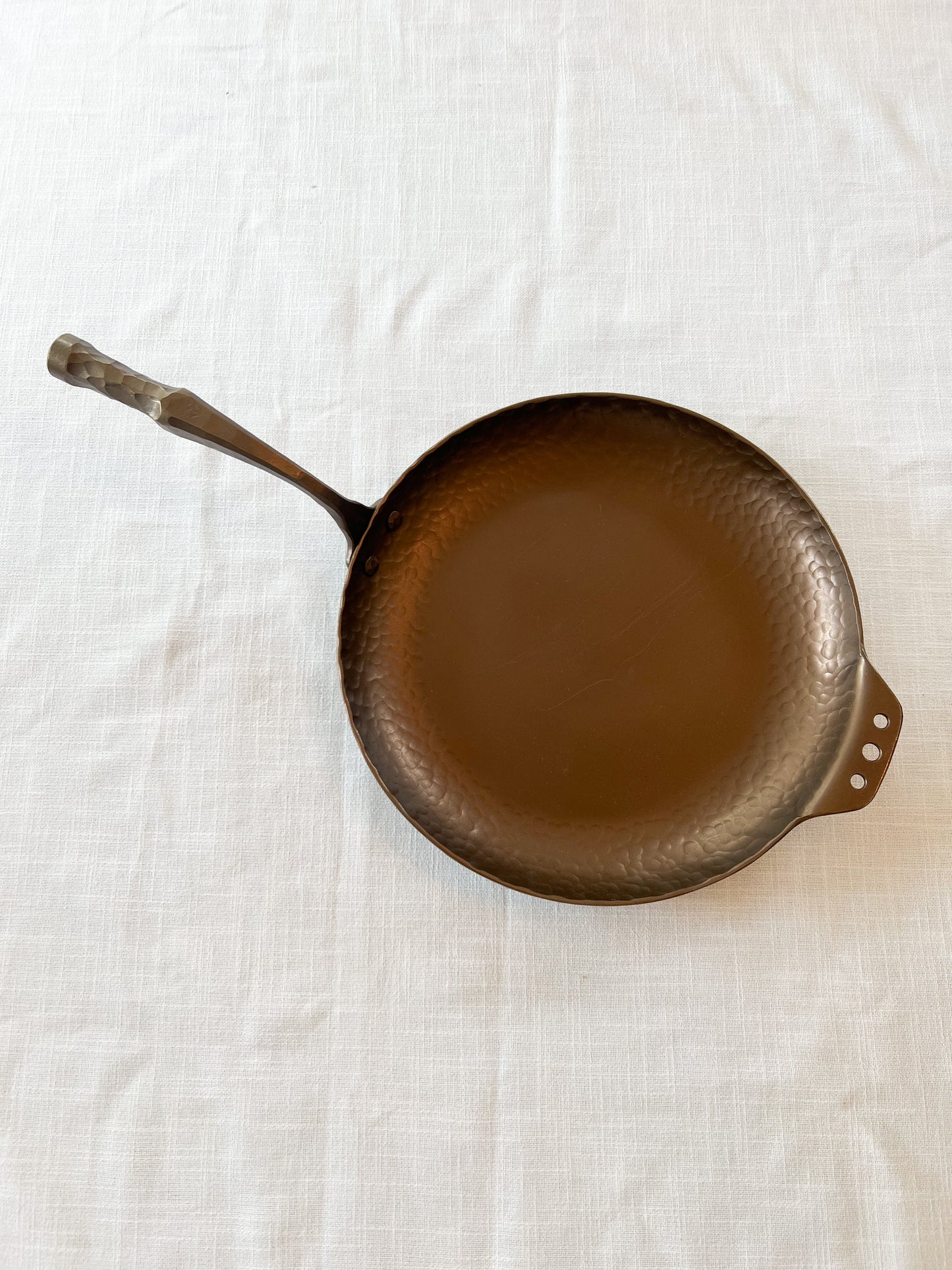 Carbon Steel Farmhouse Skillet