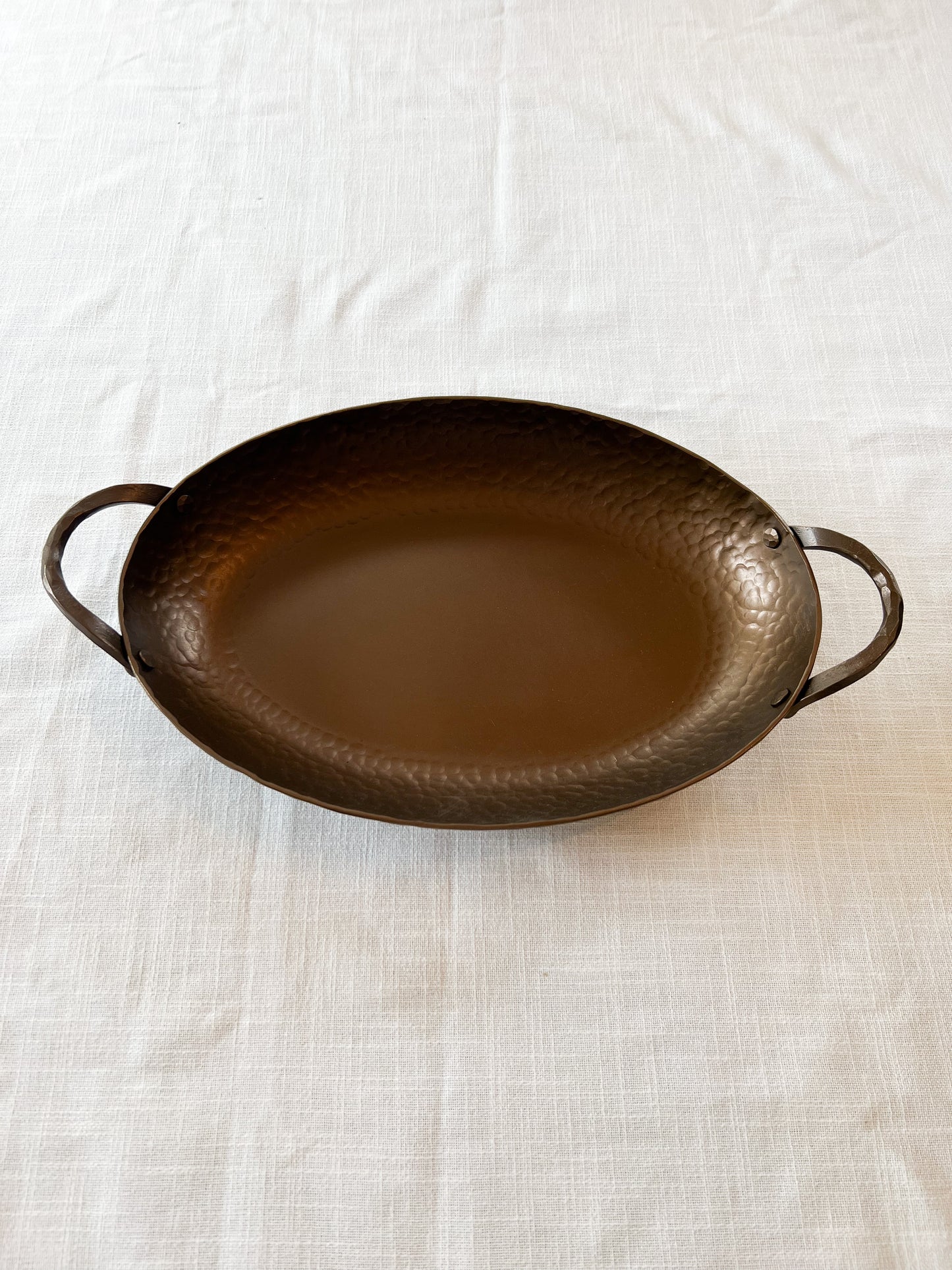 Cardon Steel Oval Roaster