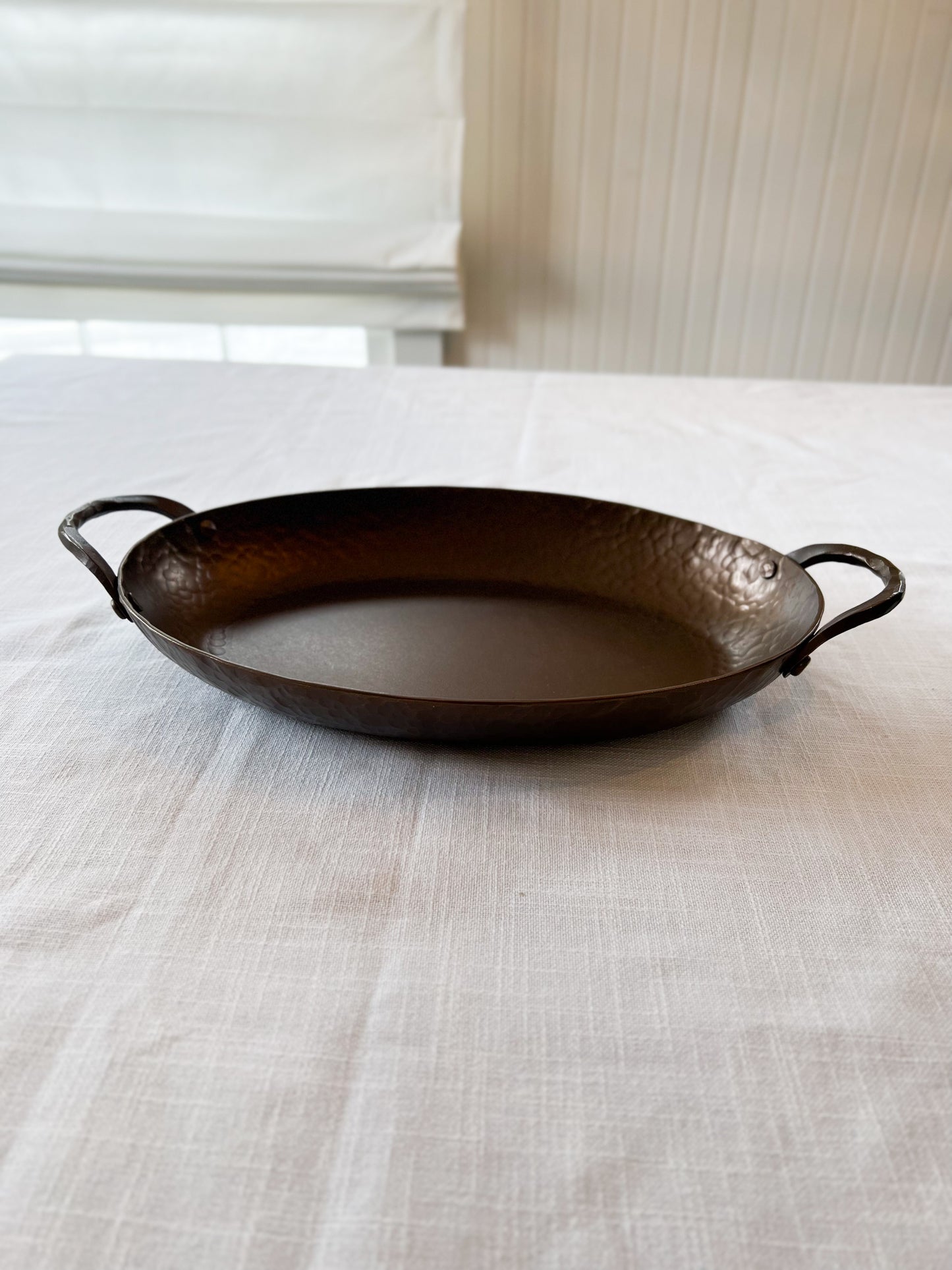 Cardon Steel Oval Roaster