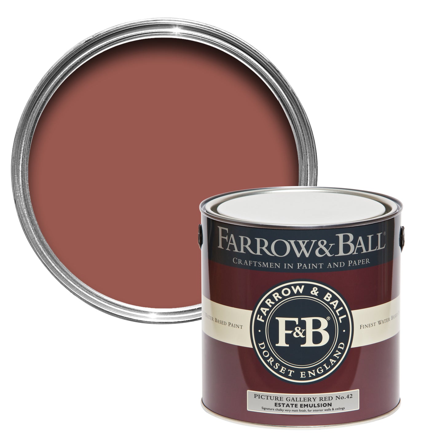 Picture Gallery Red