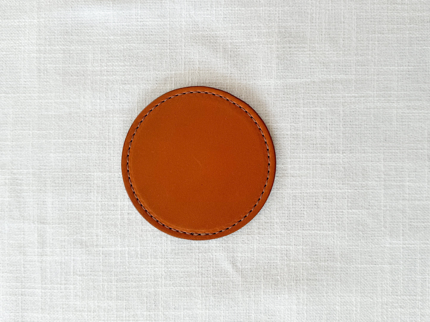 Leather Coasters