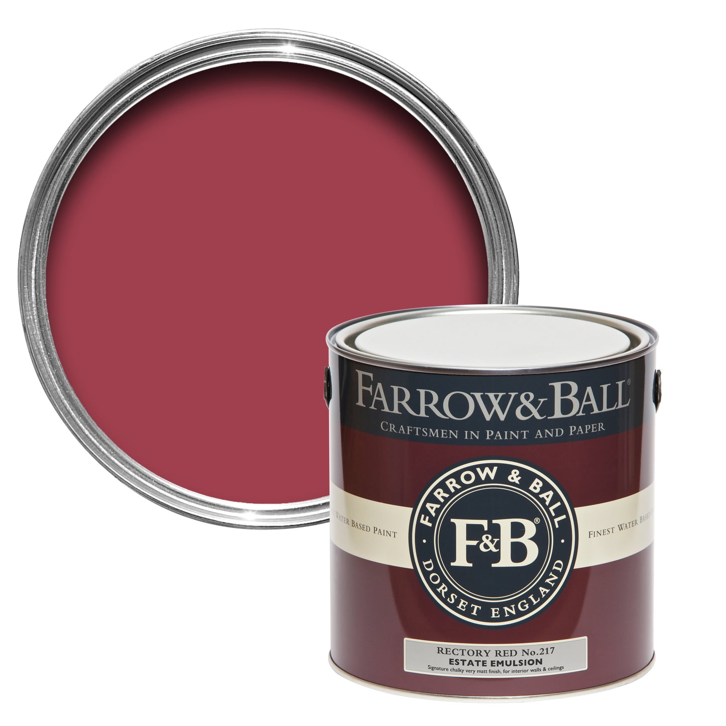Rectory Red