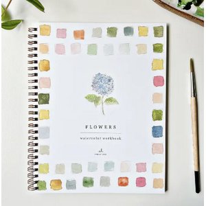 Watercolor Workbook